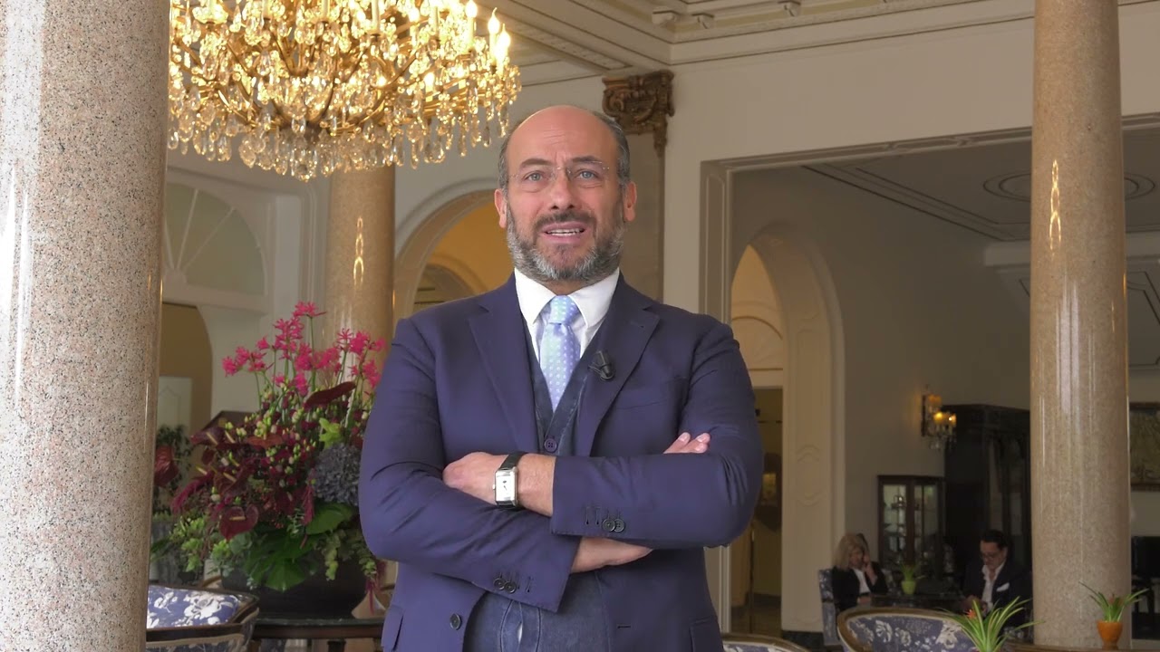 IRTOP Lugano Investor Day - XIV edizione: Massimo Grosso (Creactives Group)