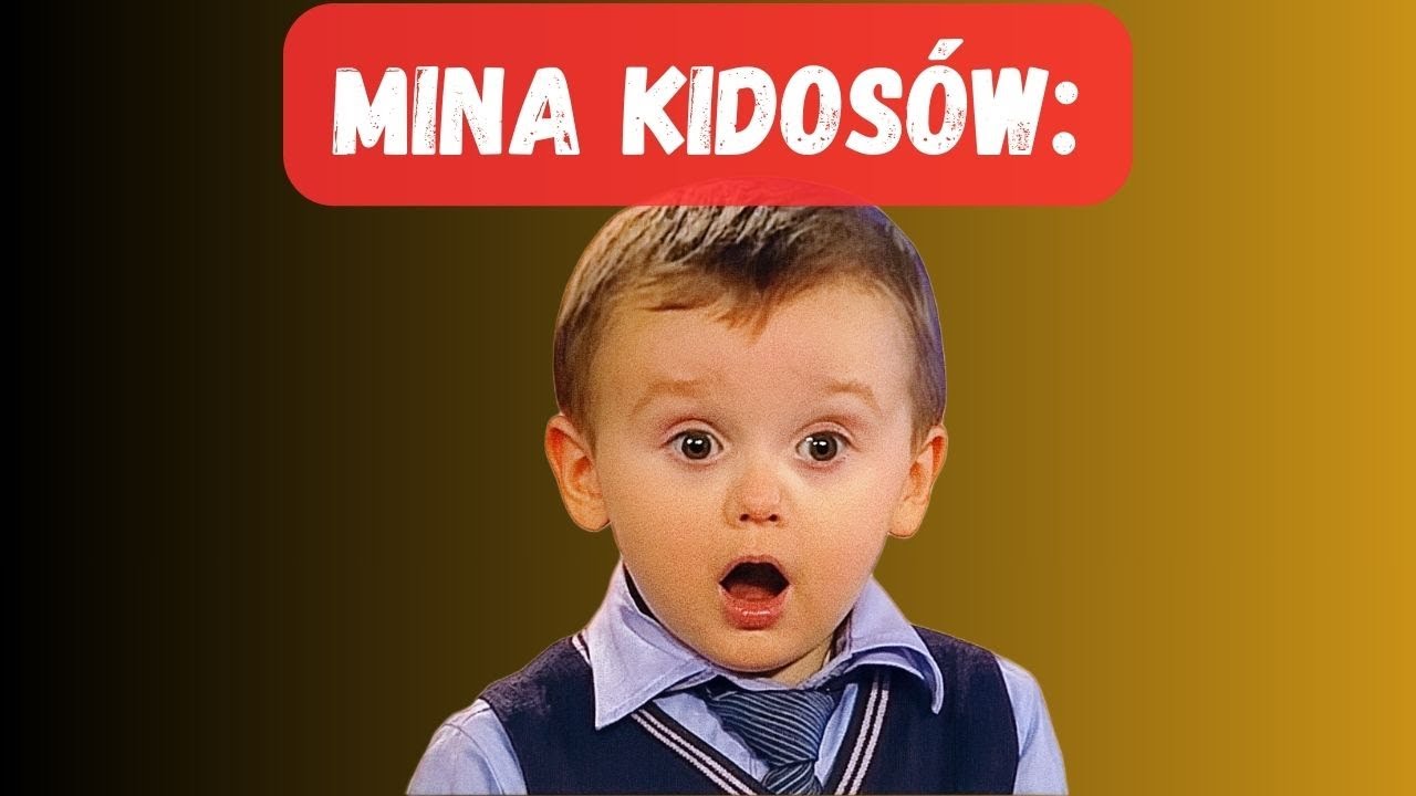 Jak ogrywać małe dzieci :D