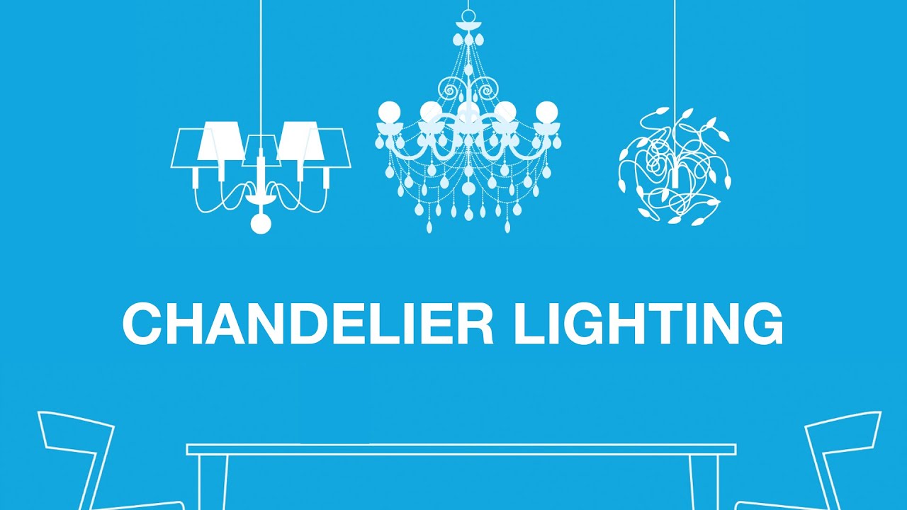 Types of Chandeliers: How to Choose