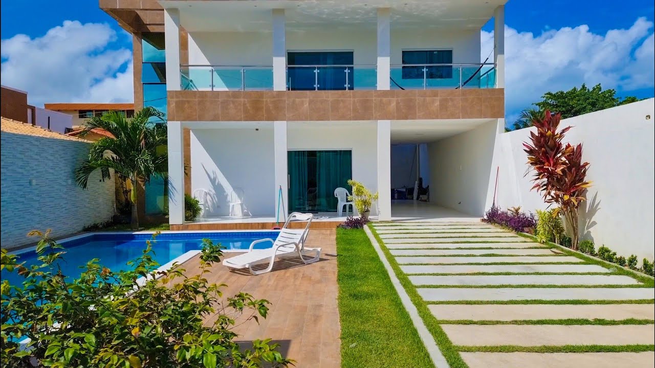 Tamandaré Pernambuco Casas Pra Alugar E Casas A Venda Próximo A Praia