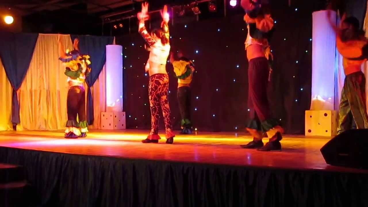 Hotel Caribbean World Djerba Show April 2013