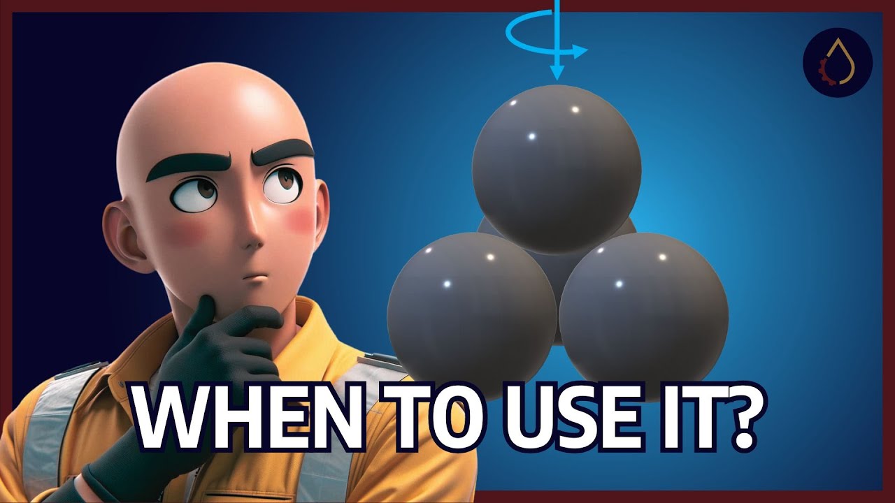 What is the 4-Ball Weld and Wear Test, and When Should it be Used?