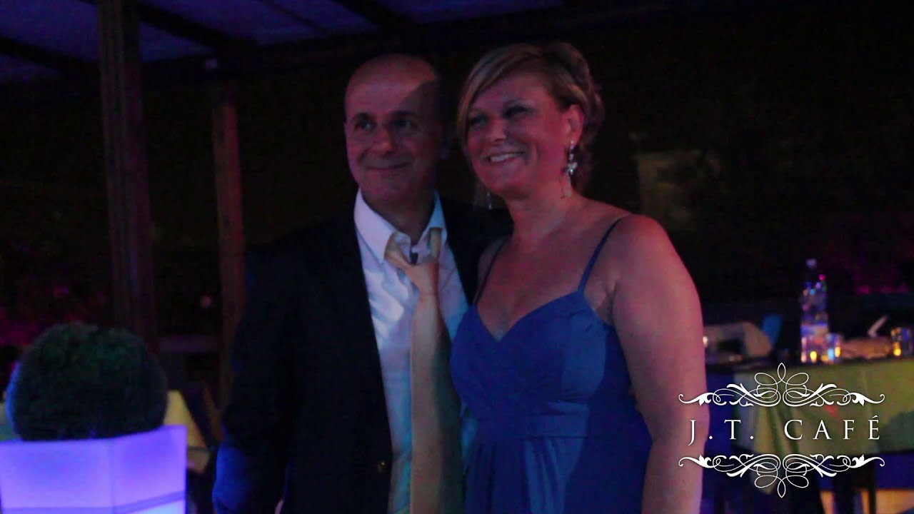 Feste 50 anni a Roma, Daniela