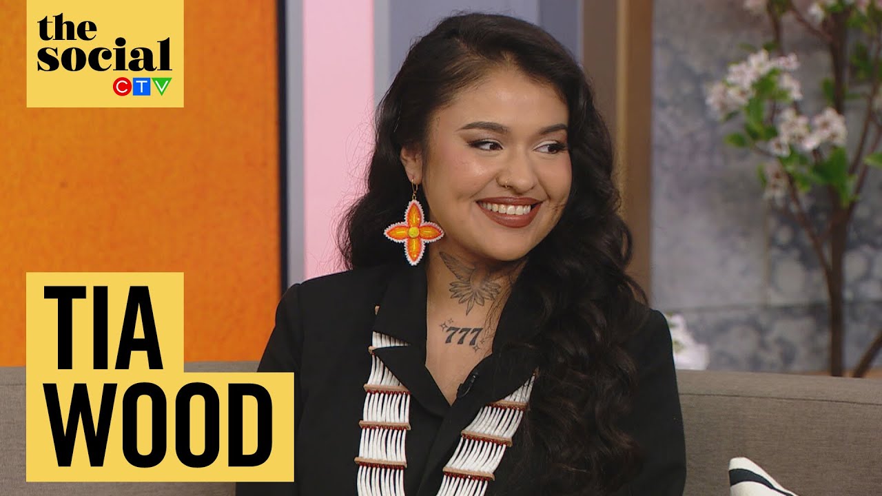 Tia Wood on her latest single, ‘Dirt Roads’ | The Social