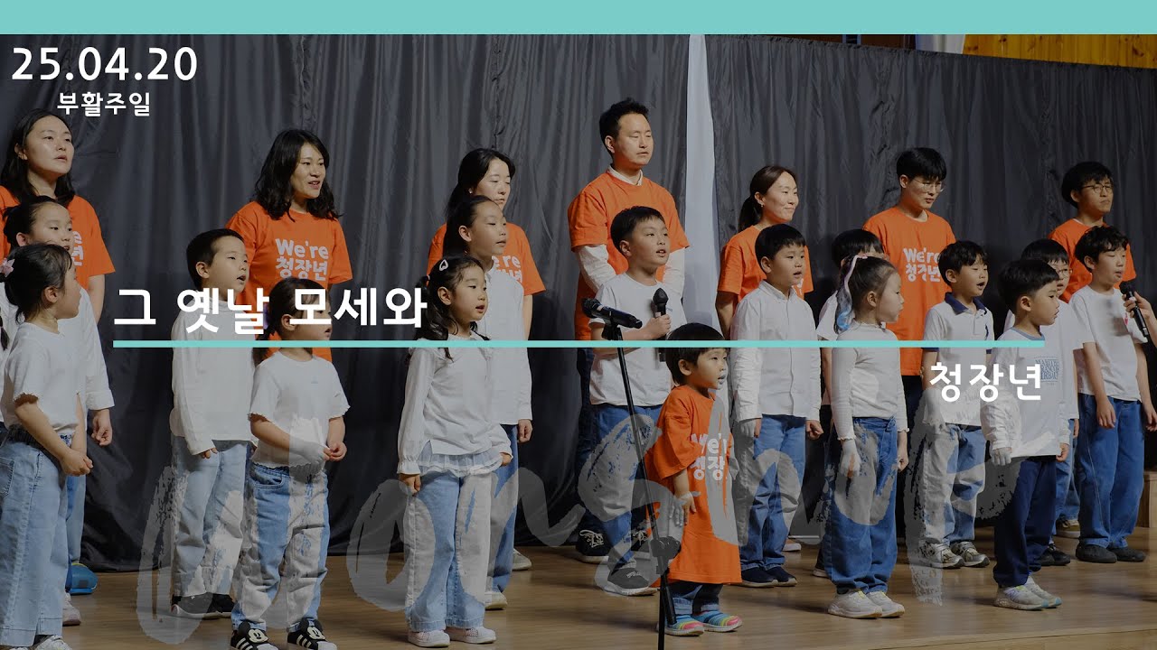 [청장년] 
