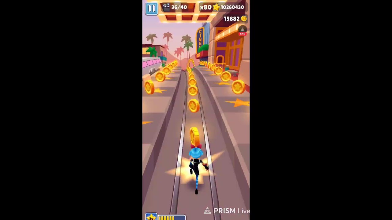 ❄️Subway surfers World record 2026✨ Day 07 Challenge #live #Subway