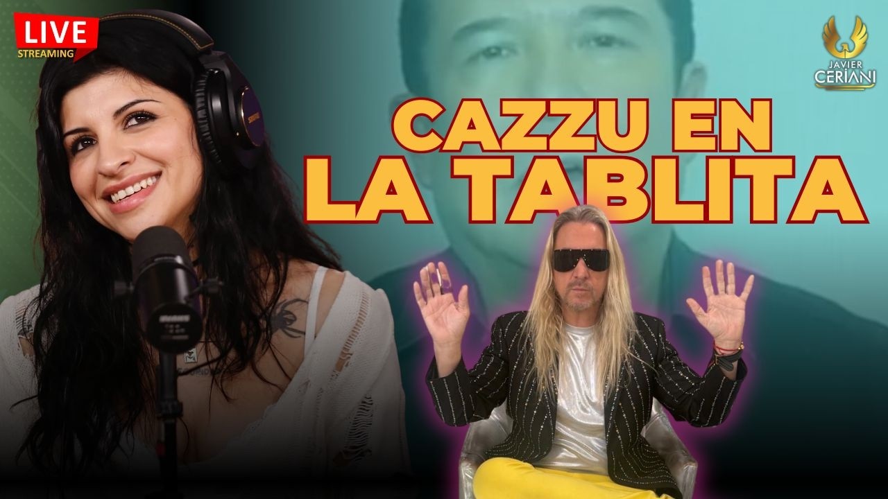 Cazzu cayó en una trampa - Gustavo Adolfo Infante y Aleska guerra de abogados | Javier Ceriani