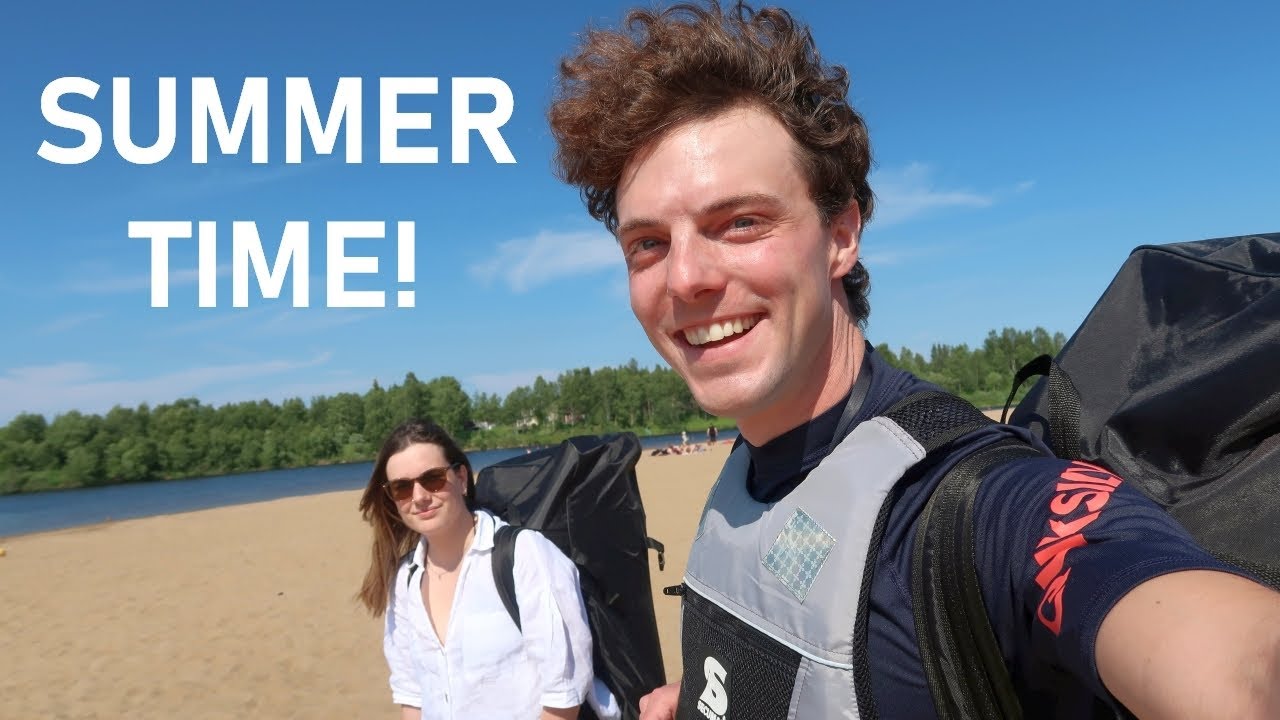 6 Best SUMMER Experiences in FINNISH LAPLAND
