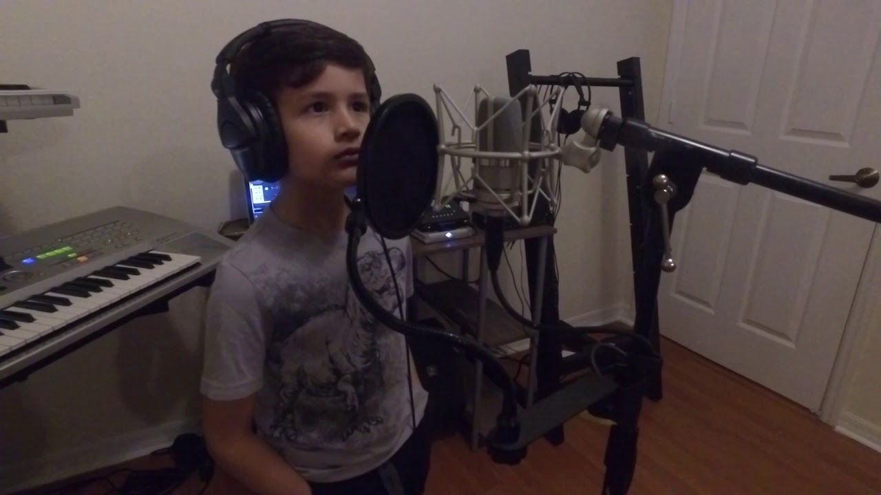 Sebastian Mora follow me and look at me