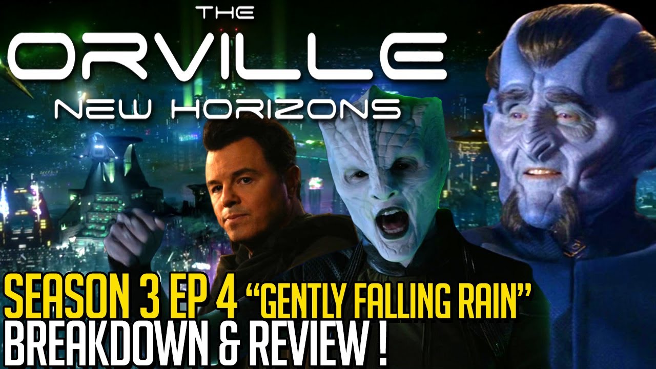 The Orville Season 3 Episode 4 - Breakdown & Review!