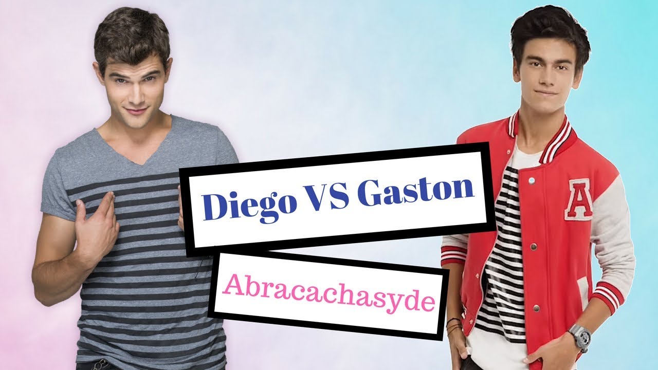 Diego vs Gaston | Abracachasyde