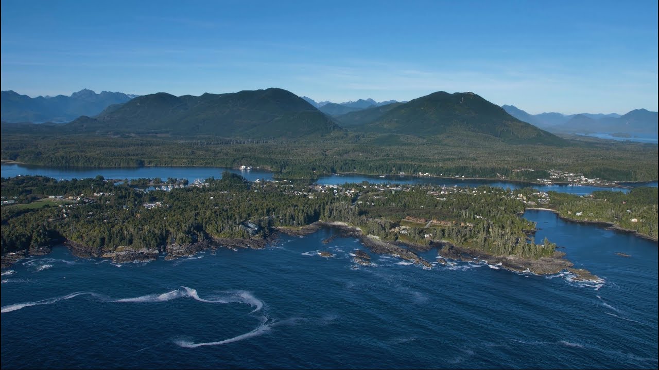 Discover Ucluelet - Vancouver Island, British Columbia, Canada