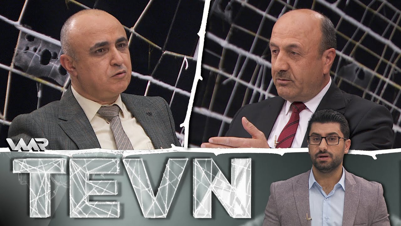 Tevn - Teorîya Werarê | تەڤن - تیۆرا وەرارێ