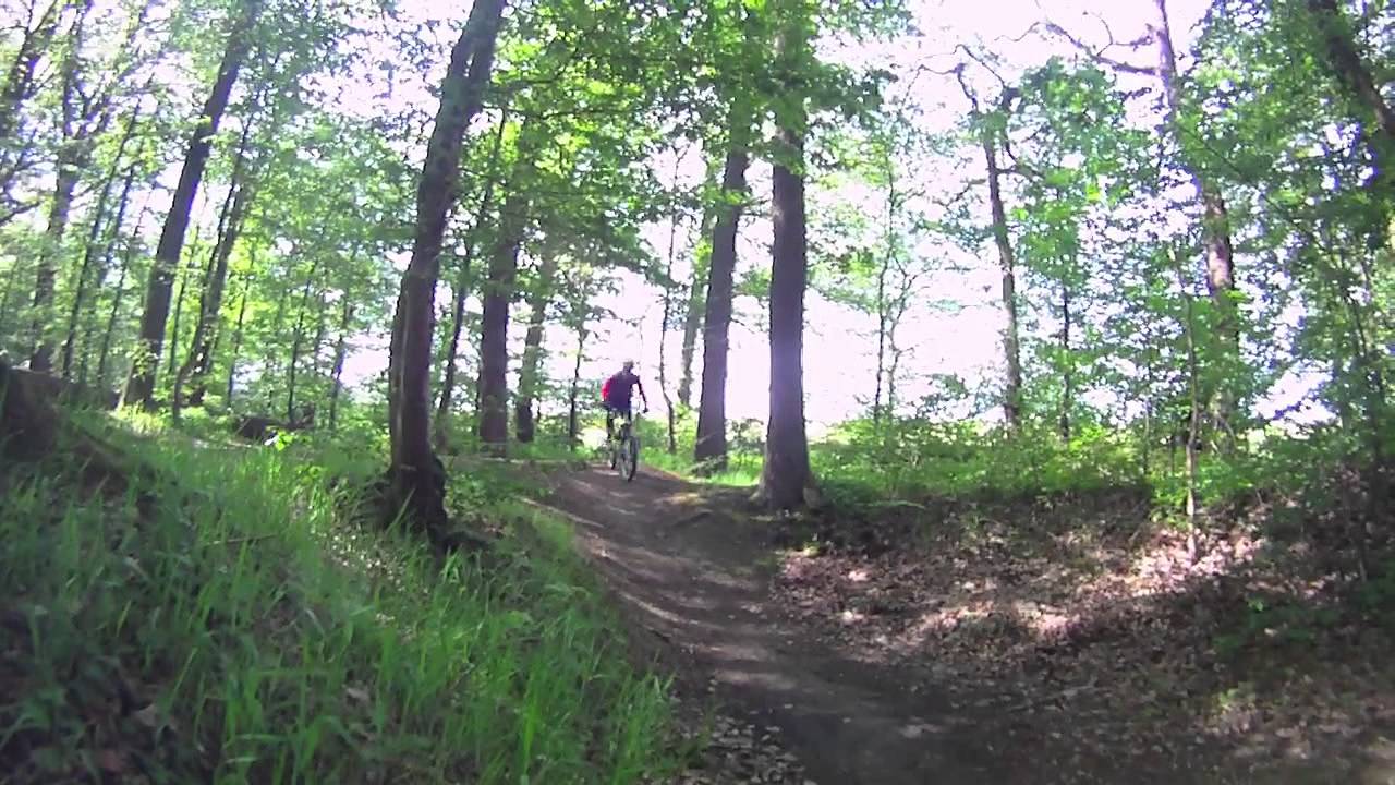 Test ride Intense Uzzi 2012