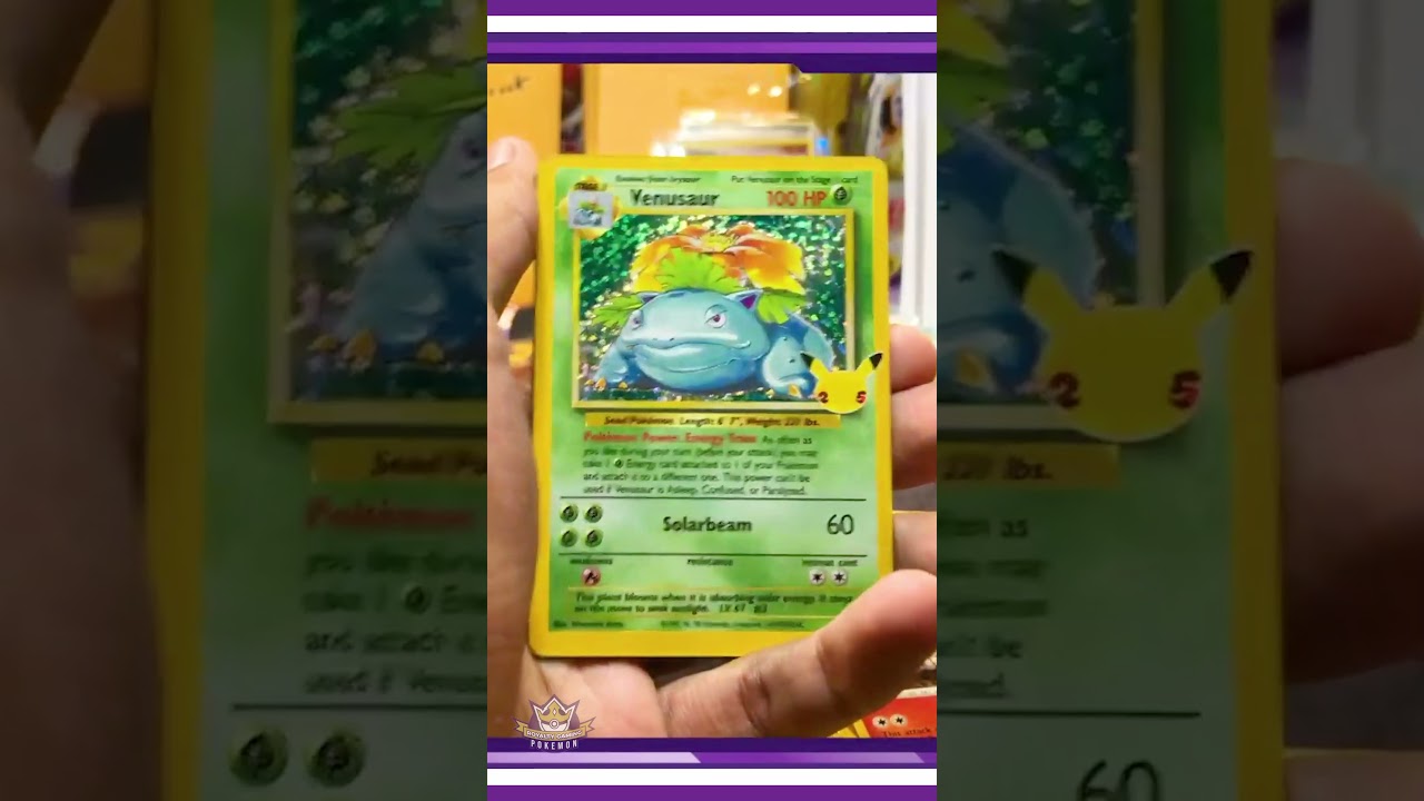 CELEBRATIONS 100% COMPLETE SET! PULLING EVERY SINGLE CARD FROM CLASSIC COLLECTION! #Shorts