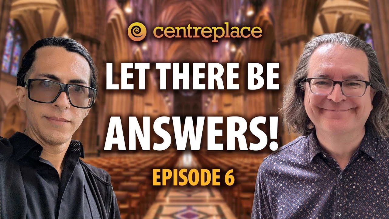 Let There Be Answers! Episode 6
