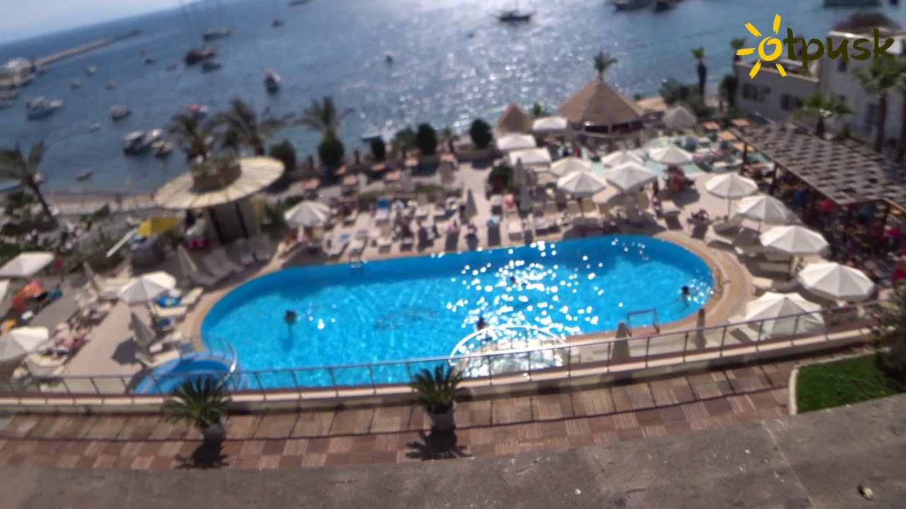 Diamond Of Bodrum Hotel 5* Турция, Бодрум ✈ обзор, отзывы