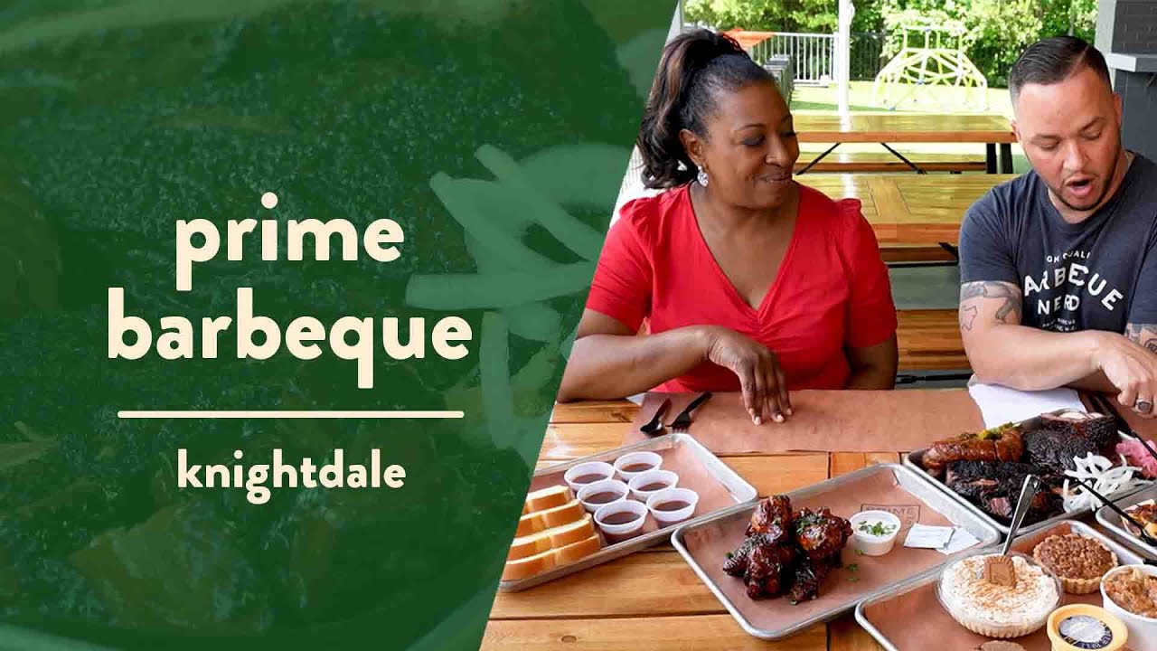 Prime Barbecue | NC Weekend