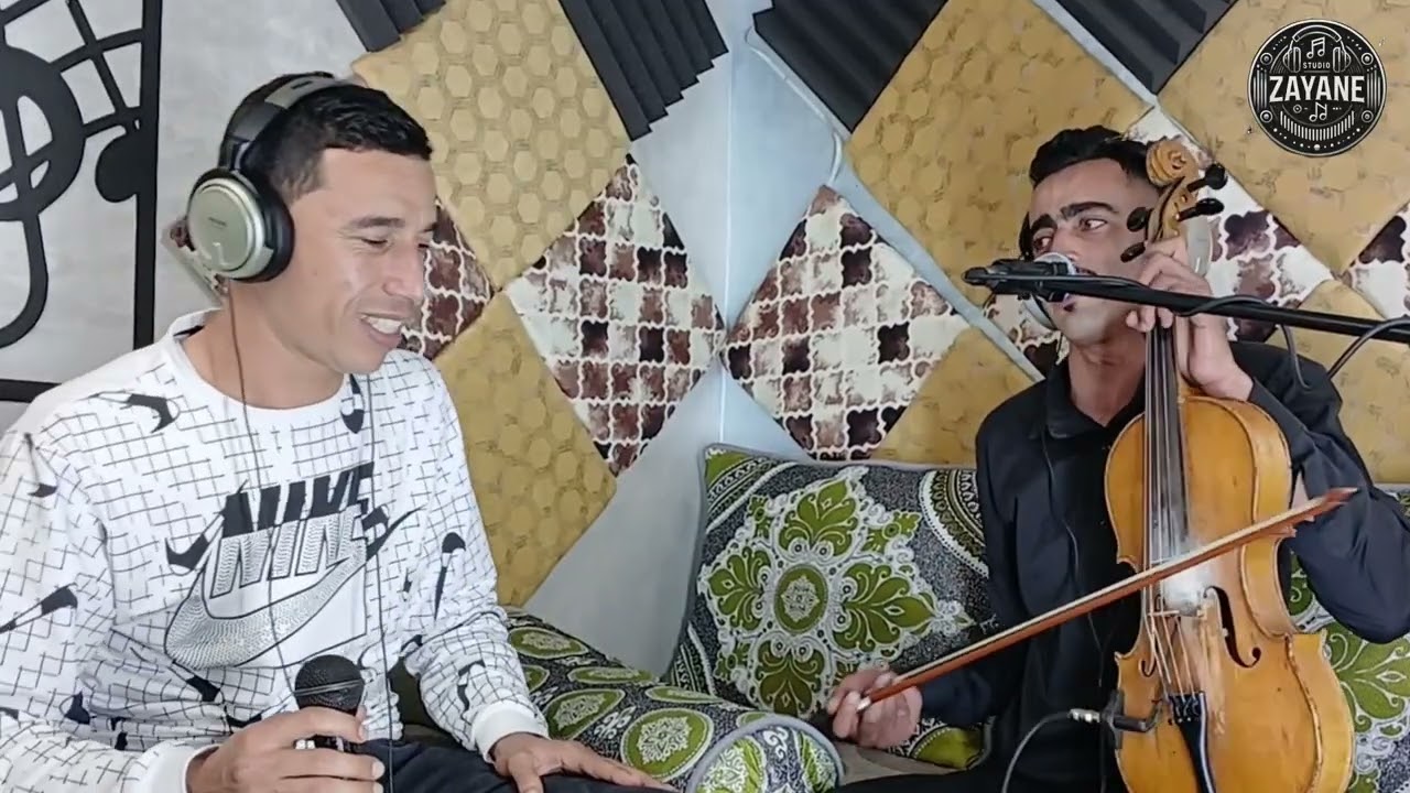الفنان بومهدي و حميد الخنيفري.  أوا دود  / awa dod