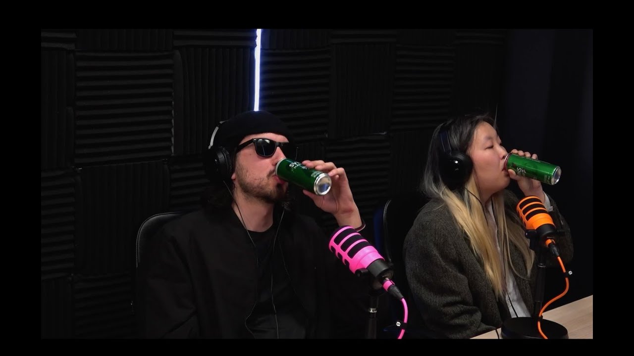 Drunk By Noon Episode 1 - CAA Bin Laden