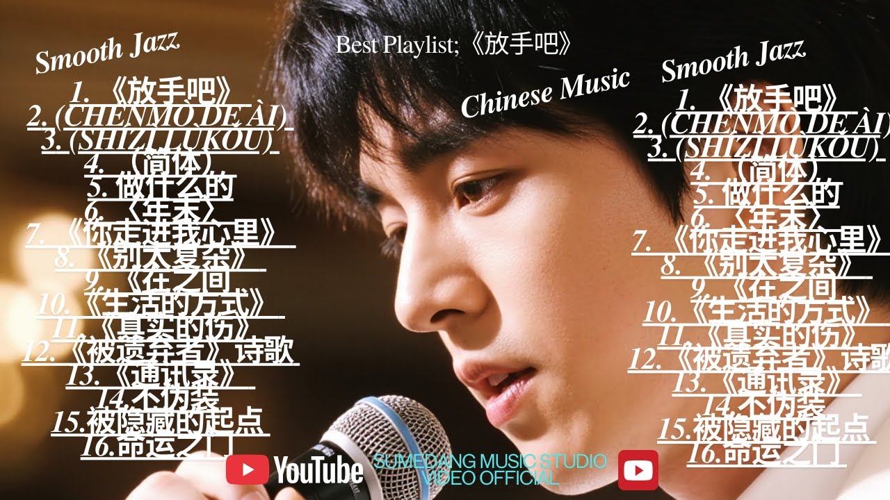 Best Playlist;《放手吧》 Smooth Jazz, Soulfu, world music]dari SumedangMusicStudio