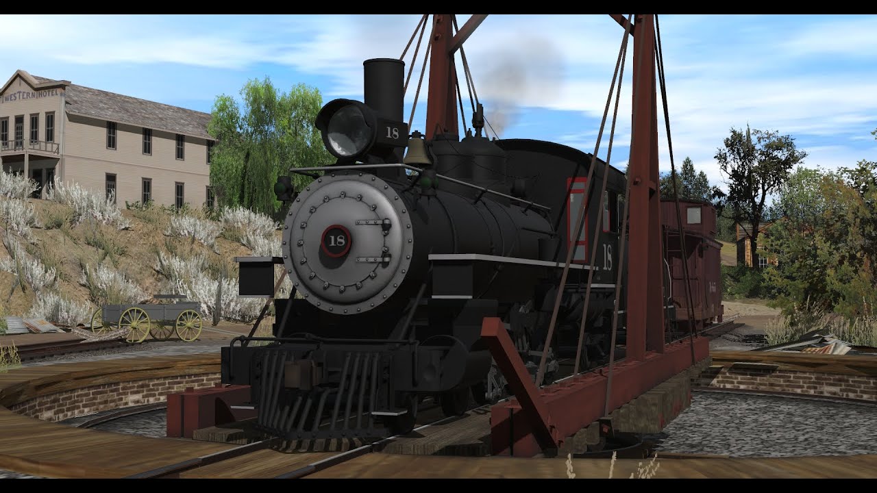 Some narrow gauge stuff | TRS19