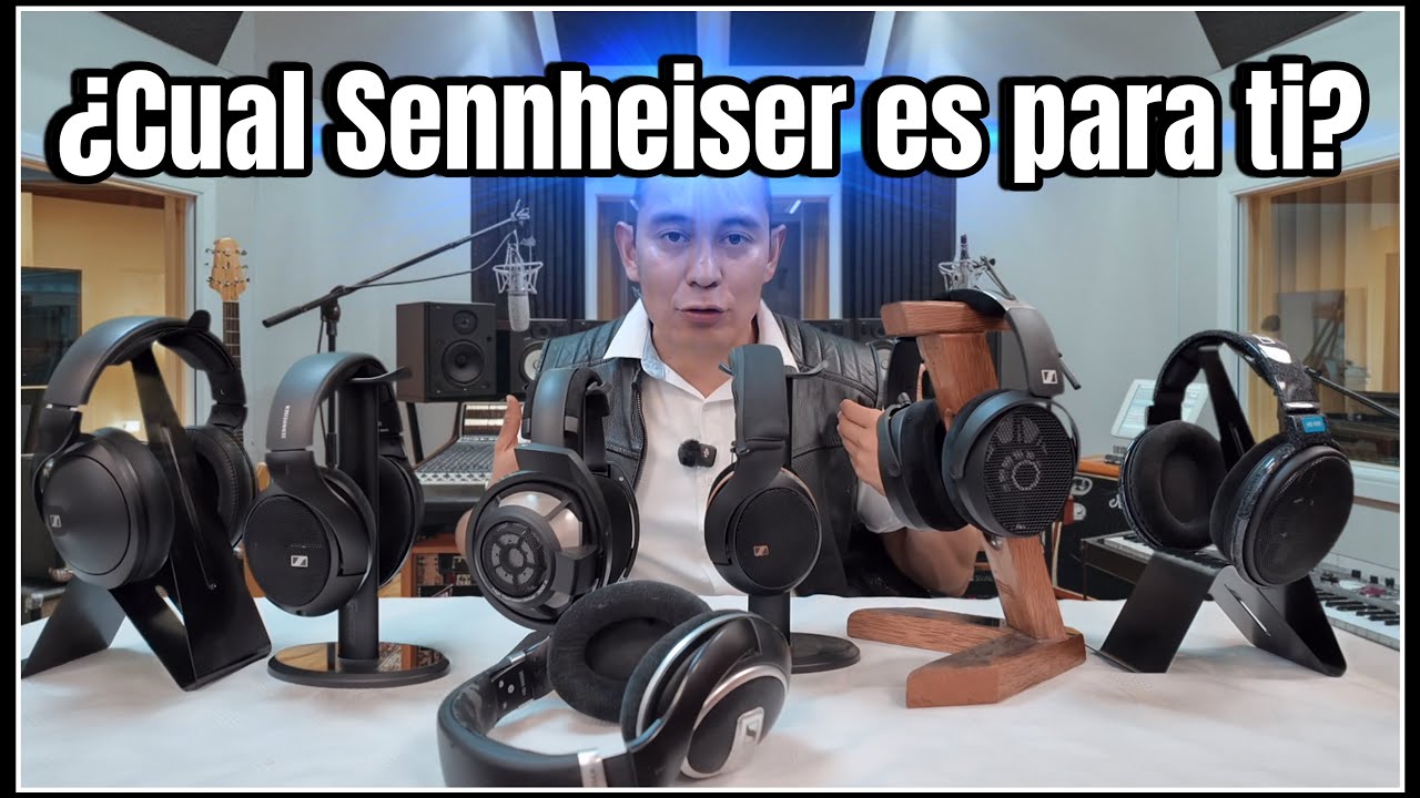Un Sennheiser para cada persona