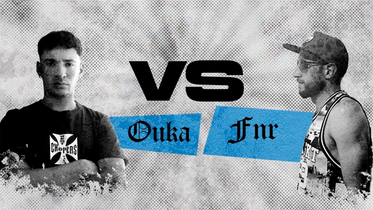 FNR vs OUKA - YEIKU 13 Fecha #3