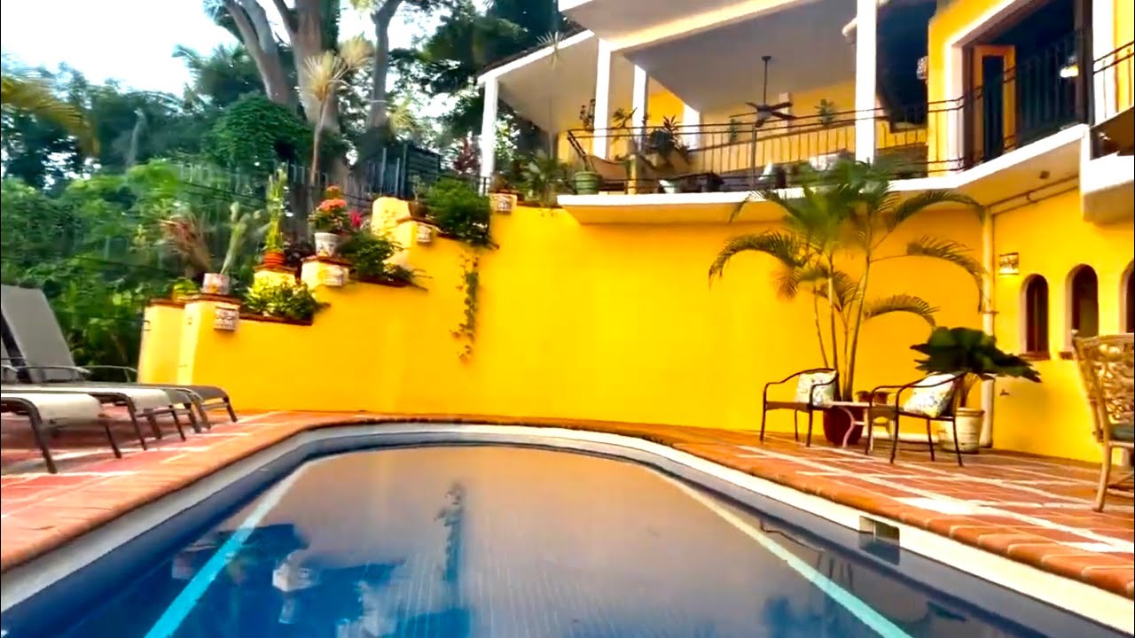 Villa Escondida de Mismaloya