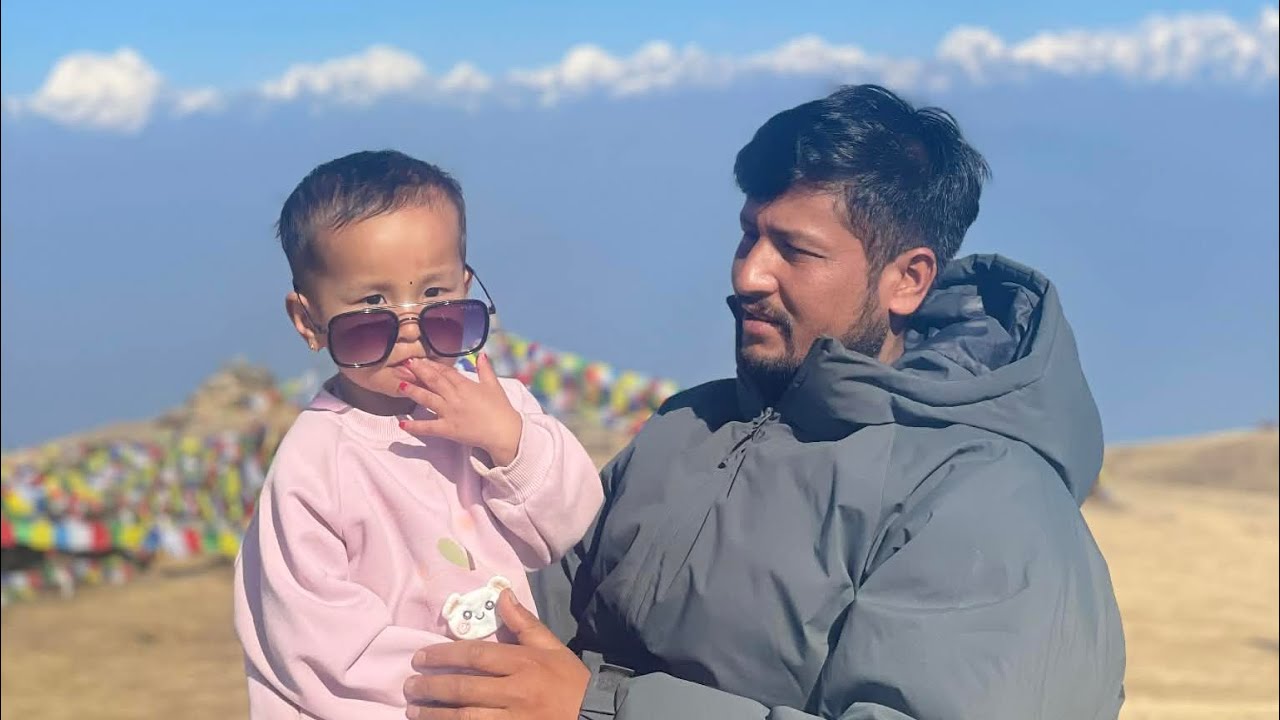 Sailung vlog||daily vlog||sharmani ❤️||khadadevi temple 🙏🏻🙏🏻🇳🇵🇳🇵