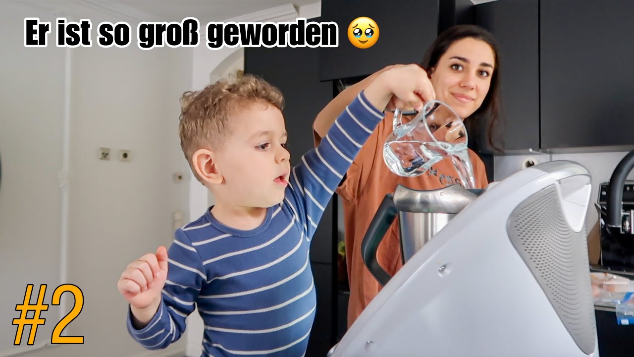 ZU IFTAR KOCHEN MIT AYAZ 👩🏻‍🍳 RAMADAN VLOG 2 - Ebru & Tuncay