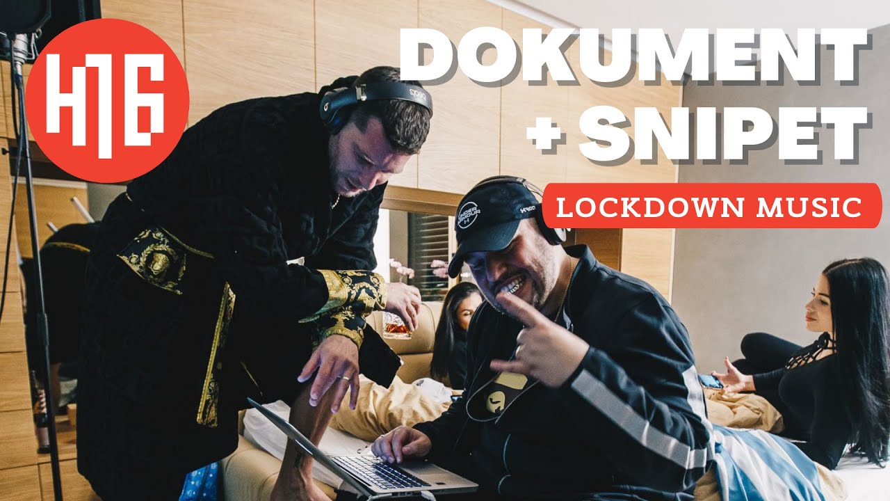 H16 – Lockdown Music Dokument + Snippet | Video