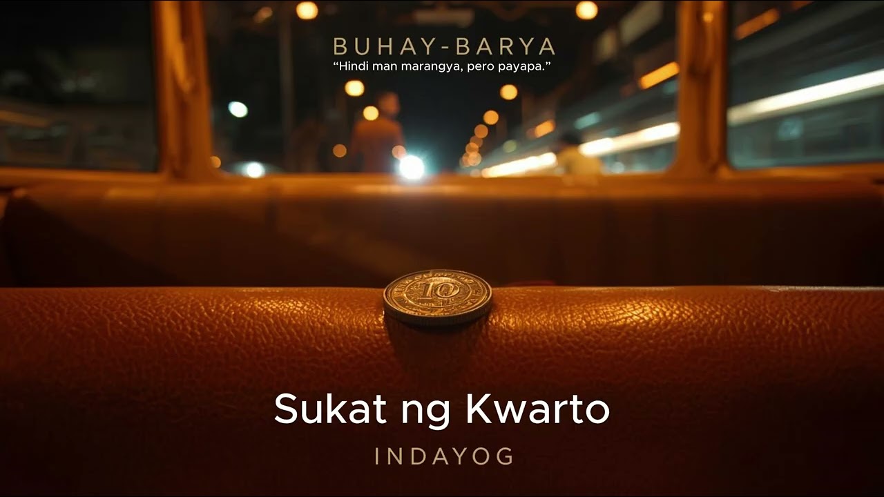 INDAYOG - Sukat ng Kwarto