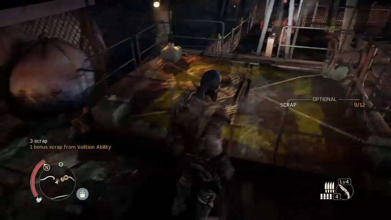 Mad Max {pt 83} Stonehold-Oil Pump Camp Live Stream PS4