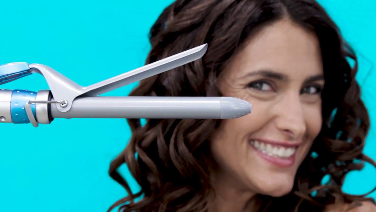 Rizador 32mm con regulador Babyliss Pro