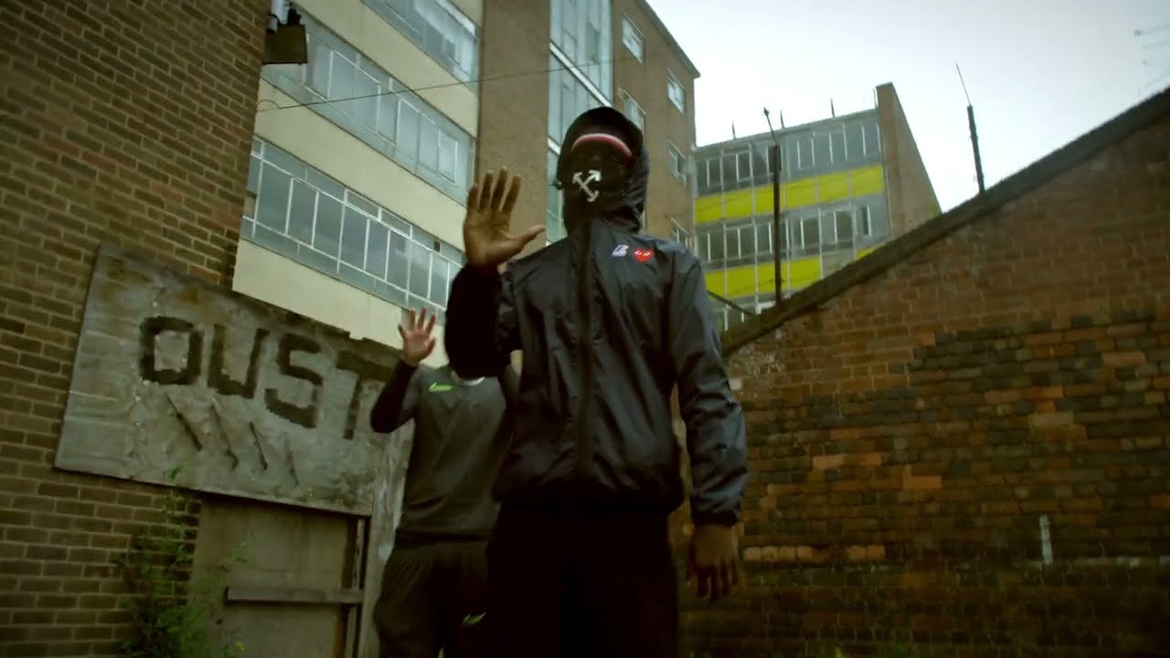 CK Poundz - 5050 ft Wizz (Music Video)