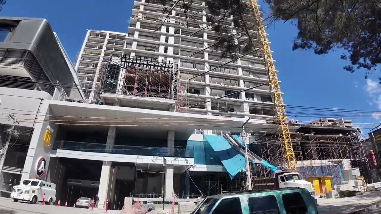 nuevo centro comercial moderno plaza videre