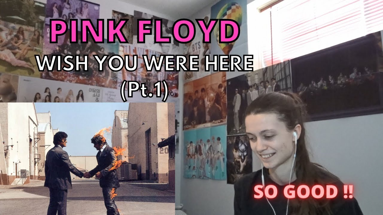 First listening to PINK FLOYD - 