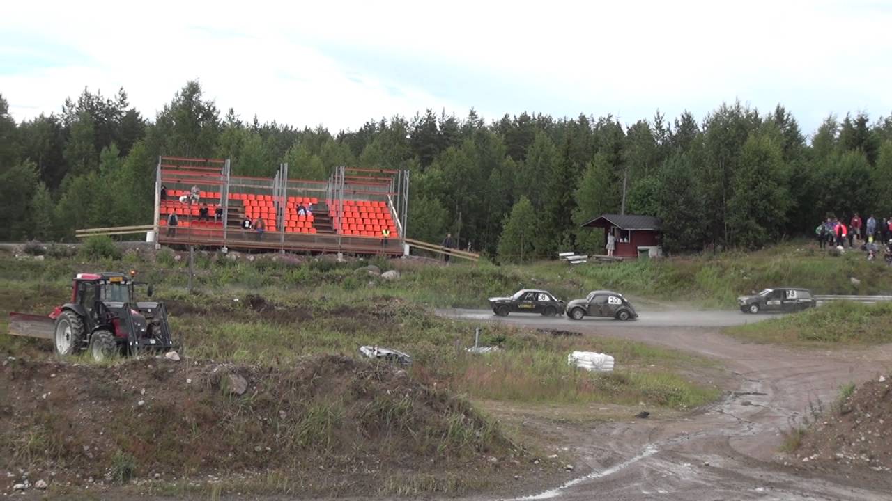 Ässä JM XXXL Somura 10.7.2016