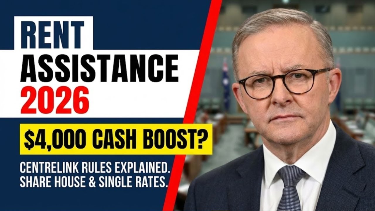 Australia Rent Assistance 2026: The $4,000 &lsquo;Invisible Lifeline&rsquo; for Renters 🏠