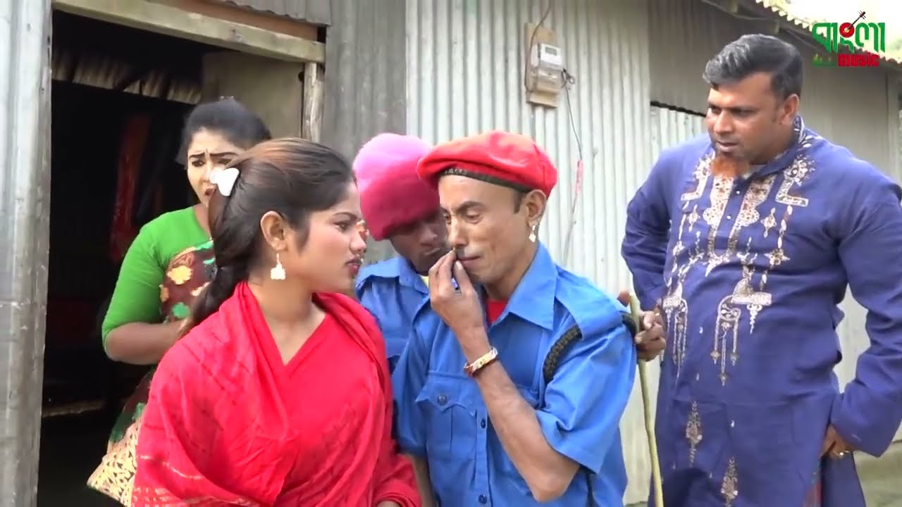 চৌকিদারের বউ তালাক | তারছেরা ভাদাইমা | Chowkidarer Bou Talak | Bangla New Comedy Koutuk