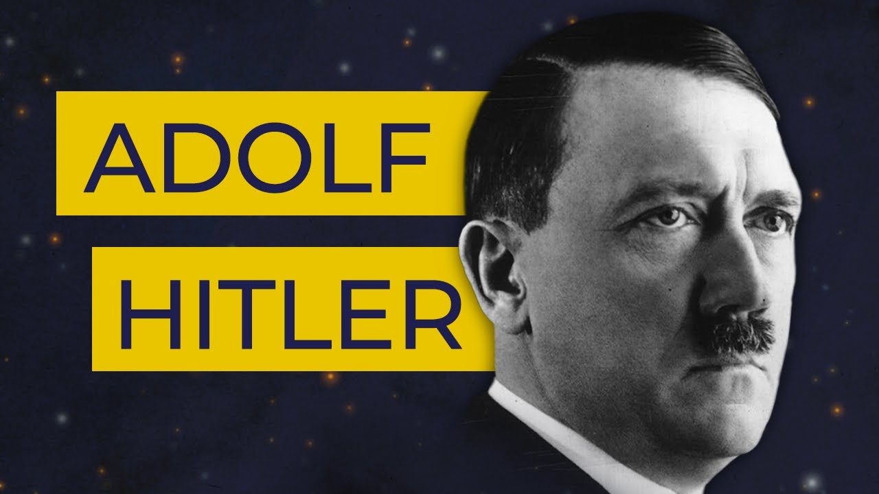 The Life and Death Of ADOLF HITLER