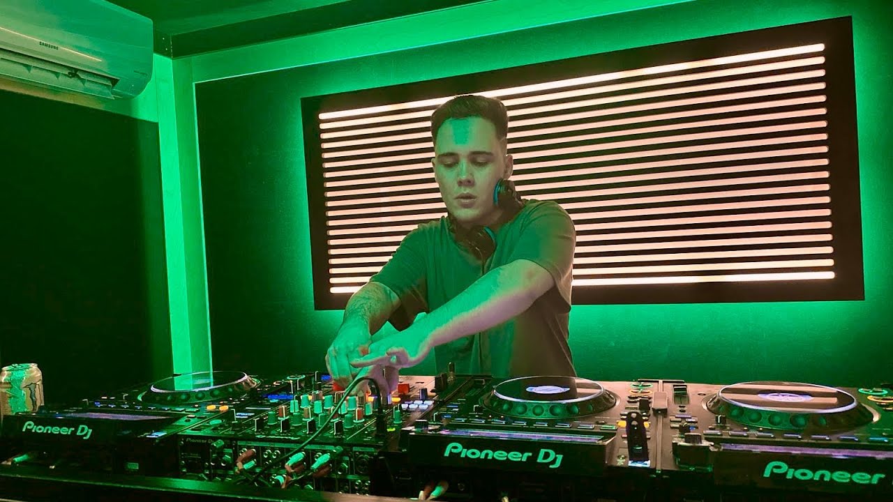 R4VF | Hardgroove Techno DJ Mix | London (UK)