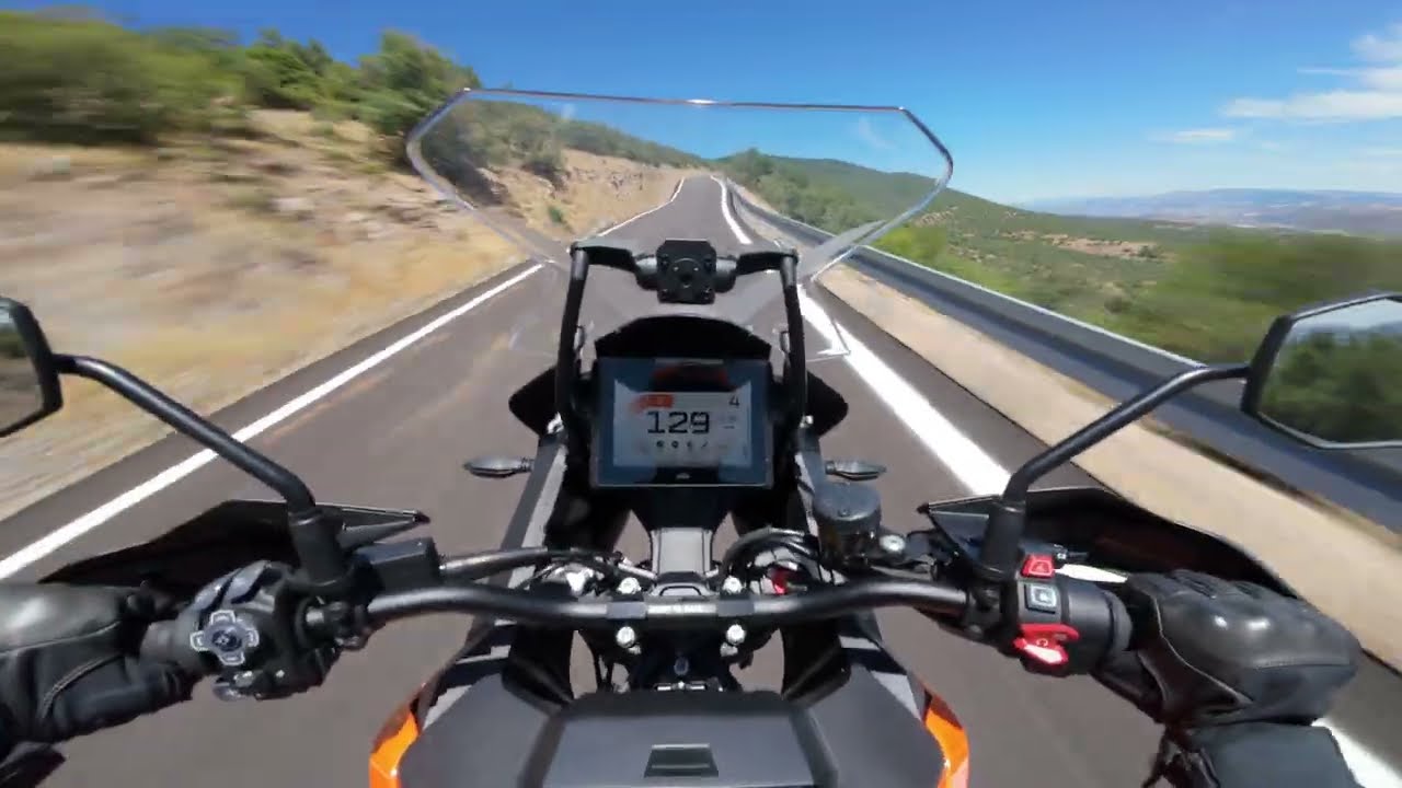 KTM 1290 Super Adventure S | Yeşilöz - Sorgun | 29.06.2024