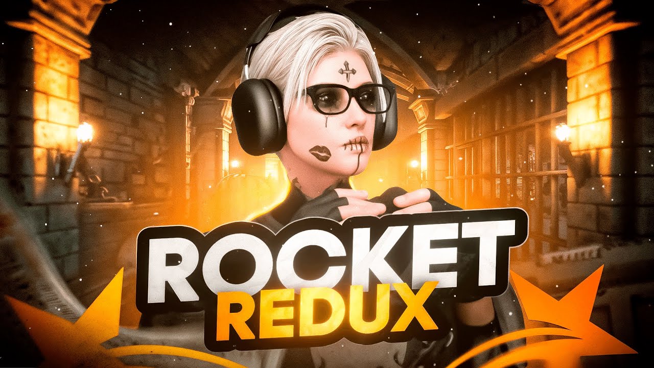 СЛИВ САМОГО ОПТИМИЗИРОВАННОГО РЕДУКСА | DEATH ROCKET REDUX | Legacy x Enhanced