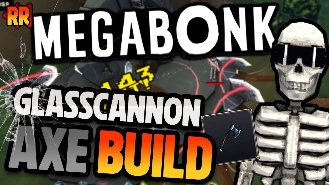 Axe Build is DEADLY!... In the right hands! | Megabonk