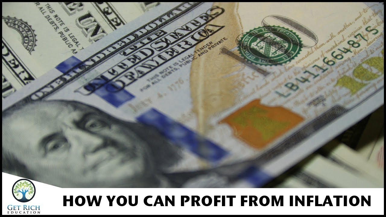 How You Can Profit From Inflation