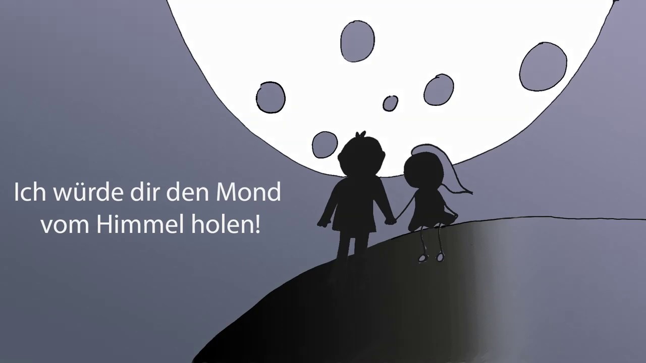 Ich würde dir den Mond vom Himmel holen [Hörbuch]