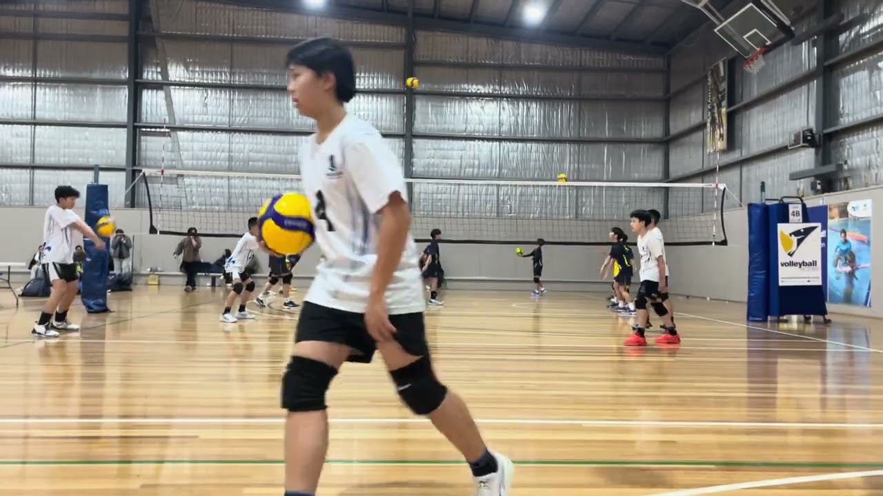 Mazenod vs Waverley Christian College | year 8 boys honours | 3 day schools cup