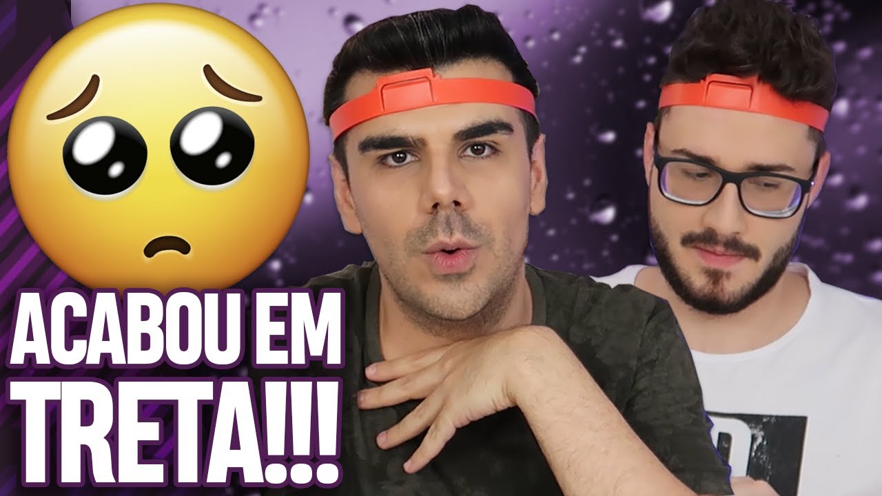 BRIGAMOS! | Virou Festa